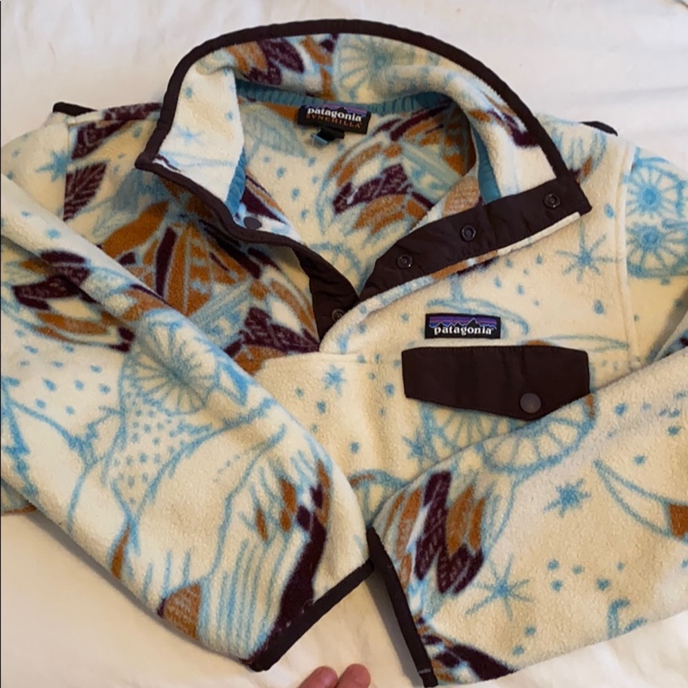 Patagonia Synchilla sweater